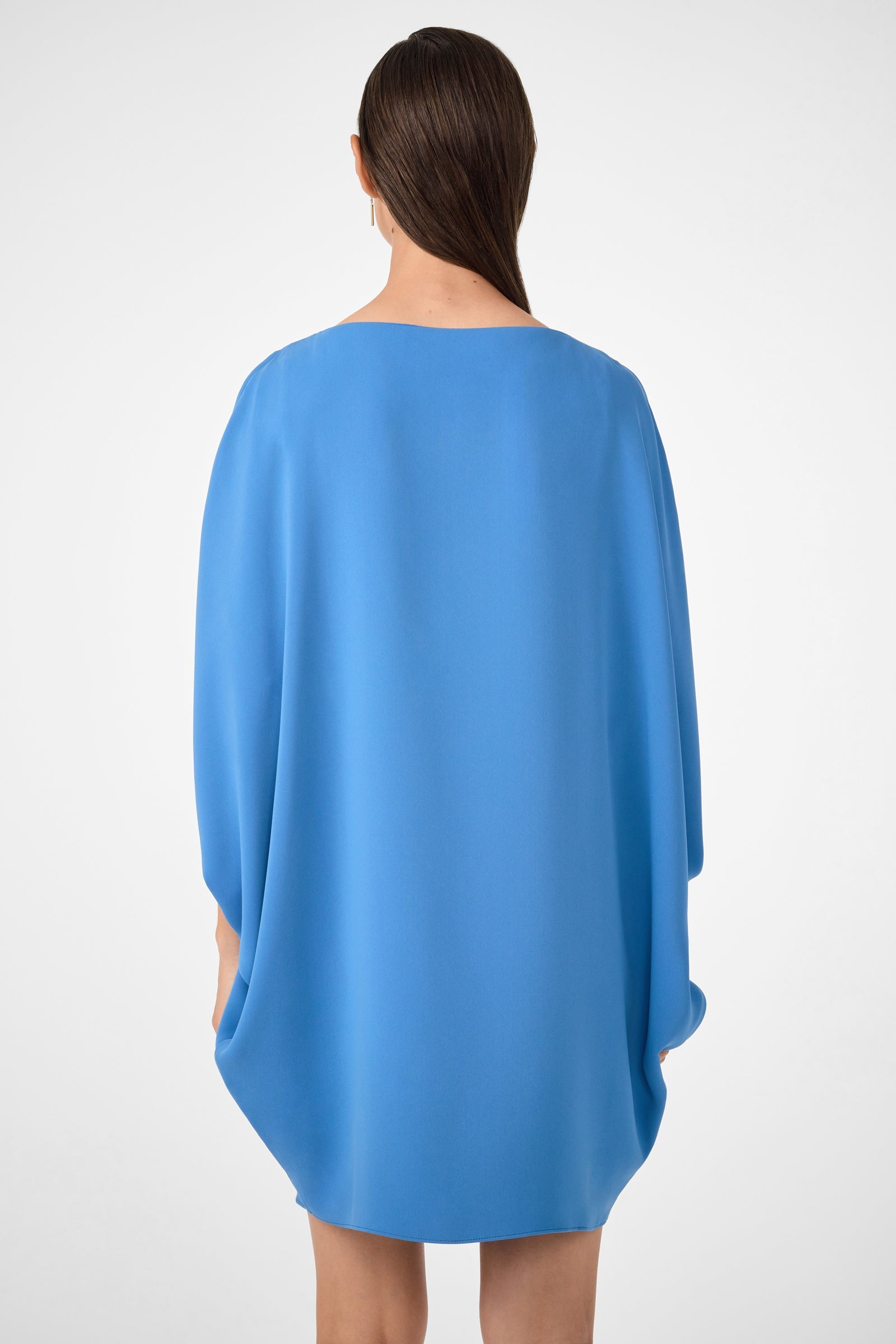 Razu Short Split Sleeve Mini Dress