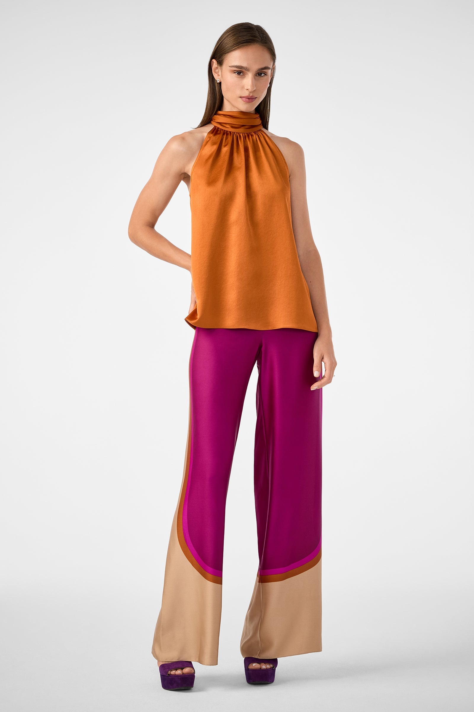 Verity Wide-Leg Pant