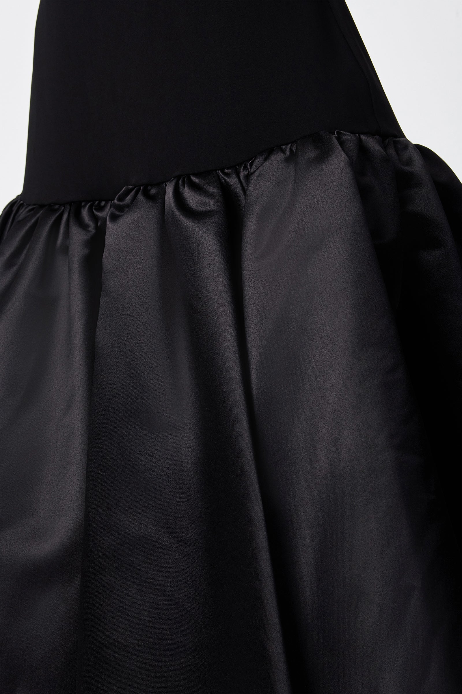 Sina Drop Waist Midi Dress