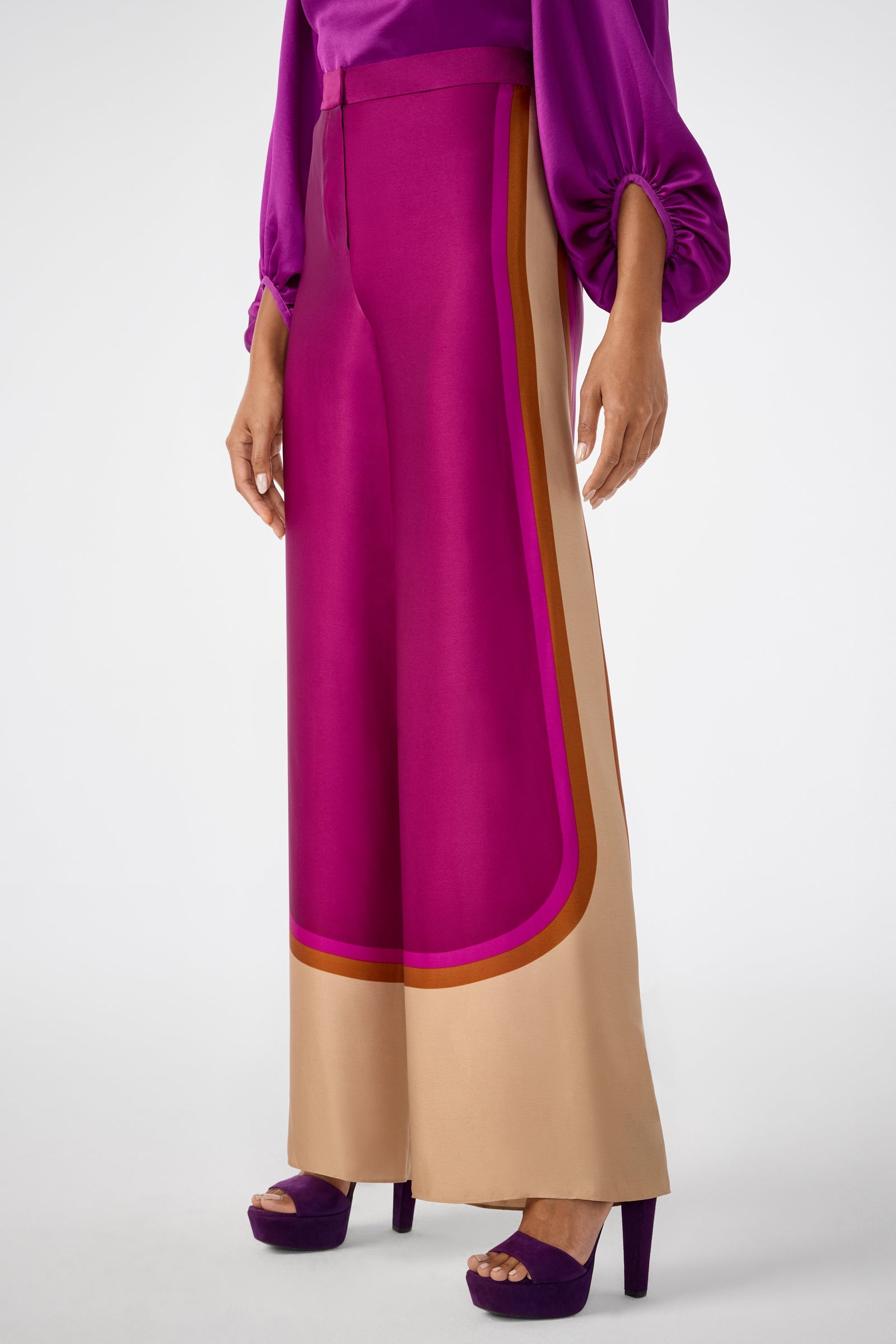 Verity Wide-Leg Pant