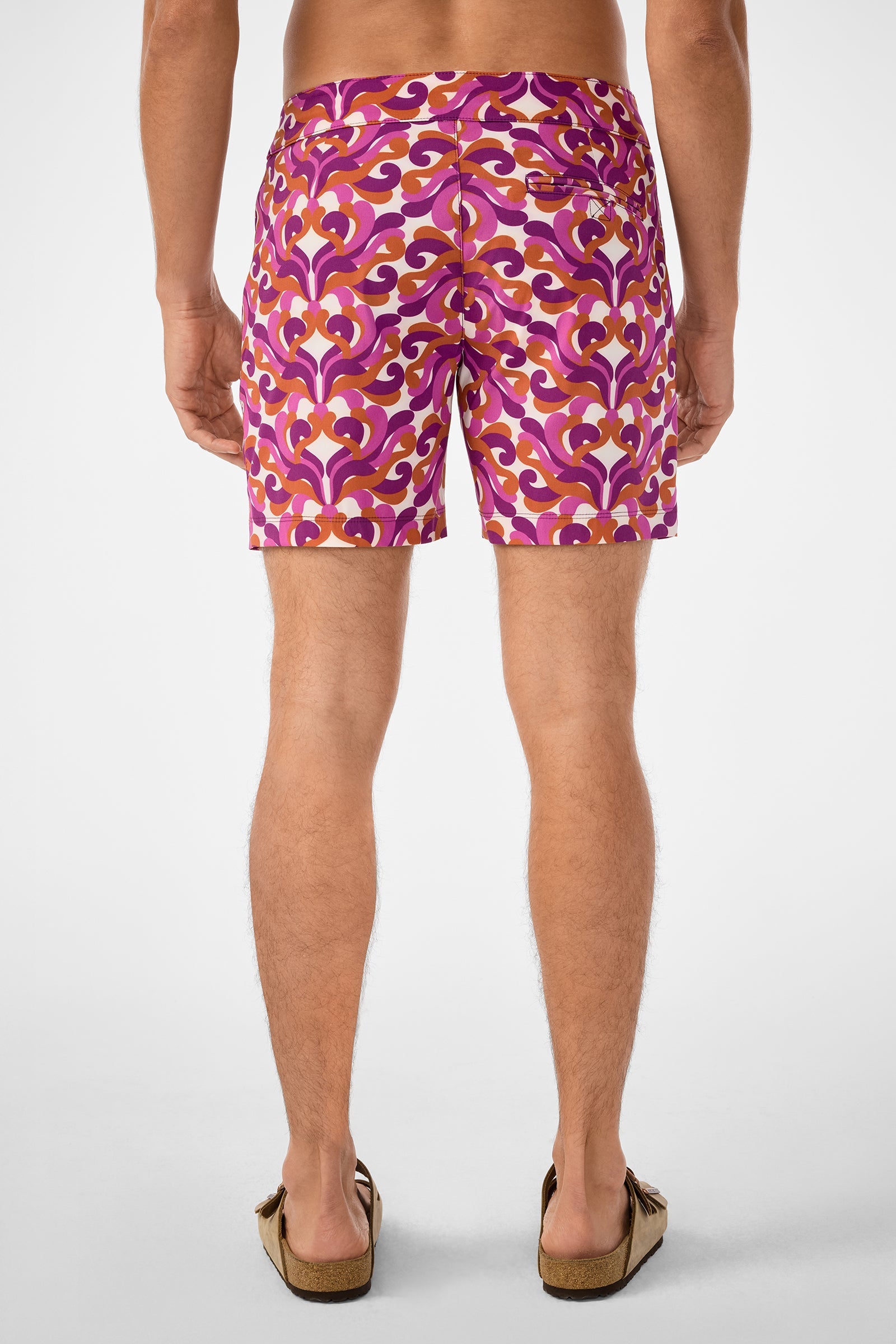 Honolulu Board Short - Dewdrop
