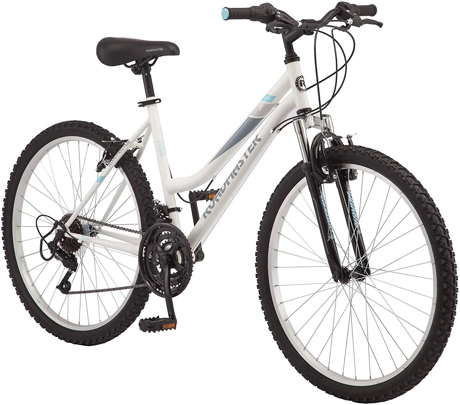 26&prime;&prime; Roadmaster Granite Peak Women&rsquo;s Bike, Multiple Colors (White)