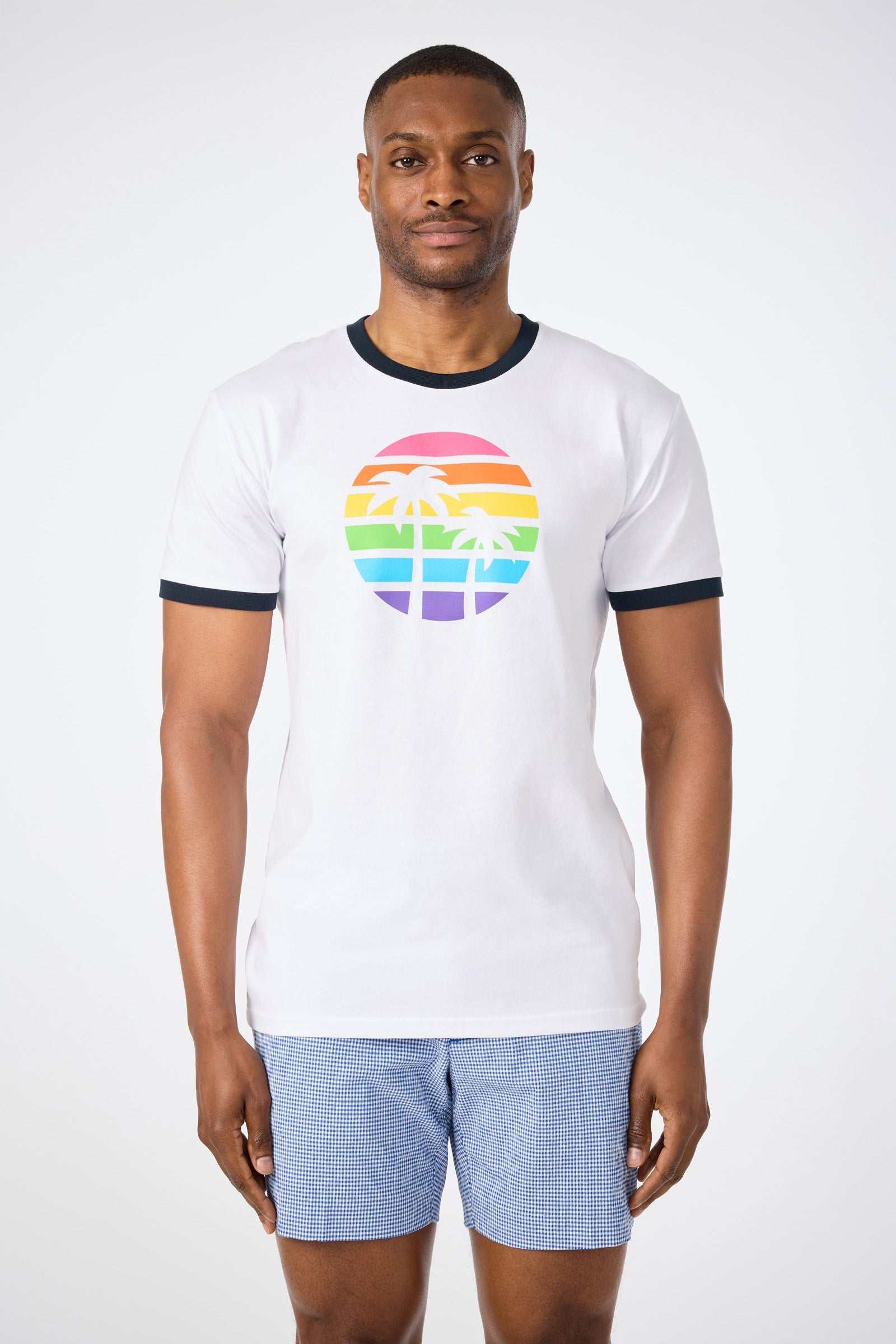 Short-Sleeve Crewneck T-Shirt - Pride