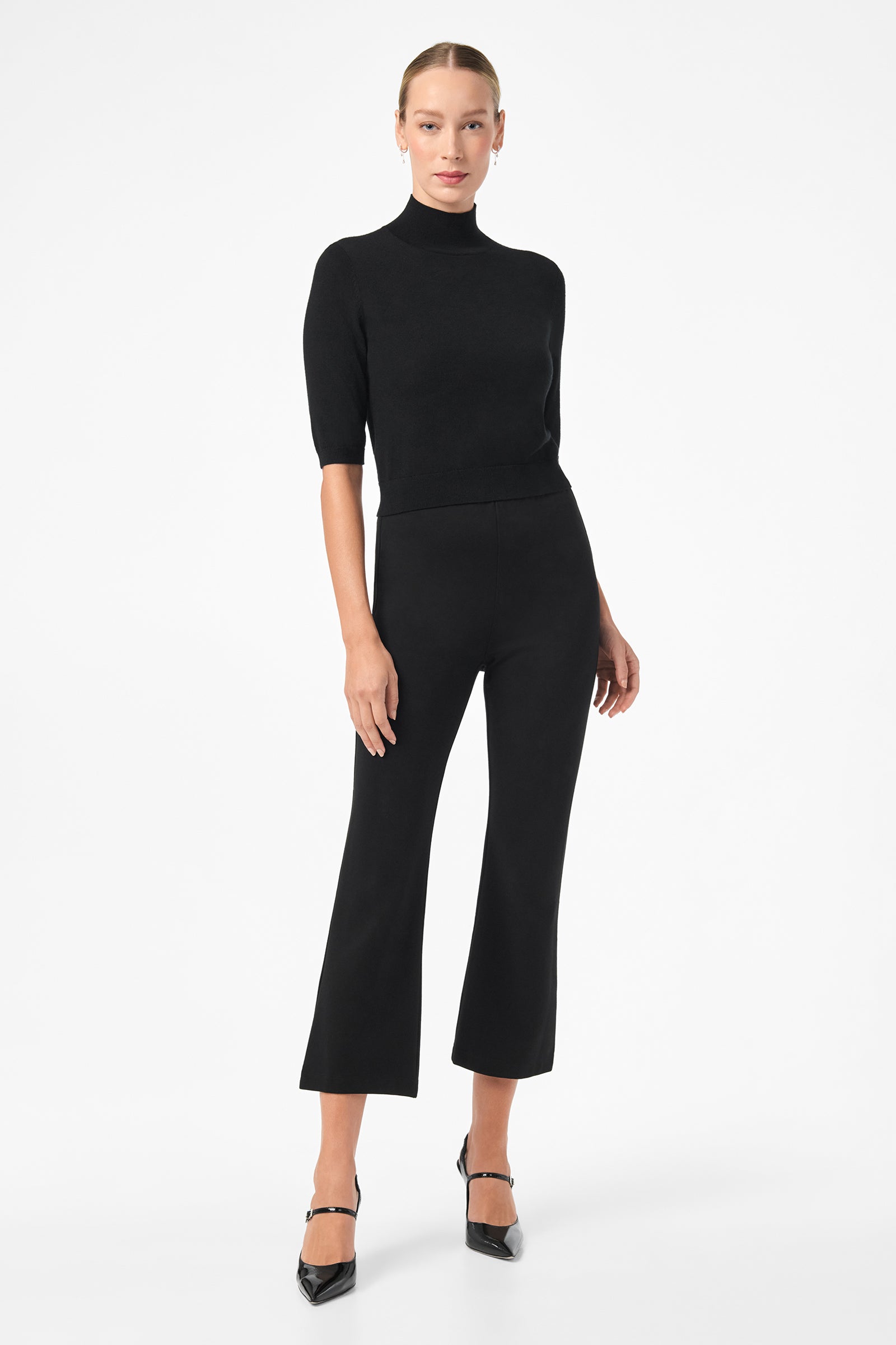 Sorrel Kick-Flare Pant