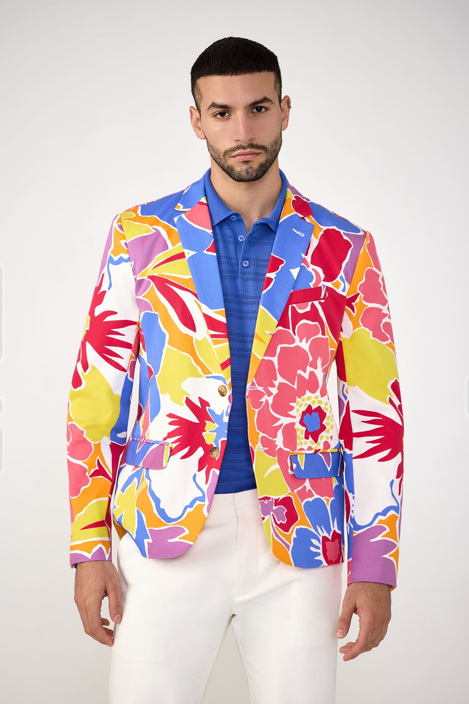Thurston Blazer - Soie Paradis