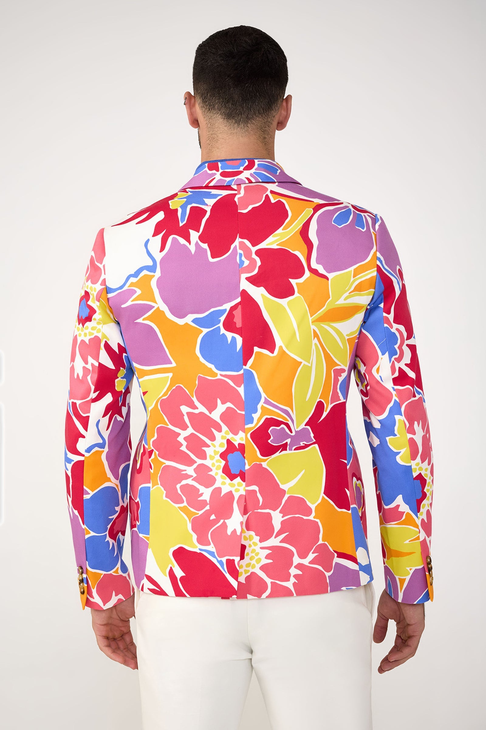 Thurston Blazer - Soie Paradis