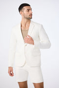 Thurston Blazer - Bi-Stretch Cotton