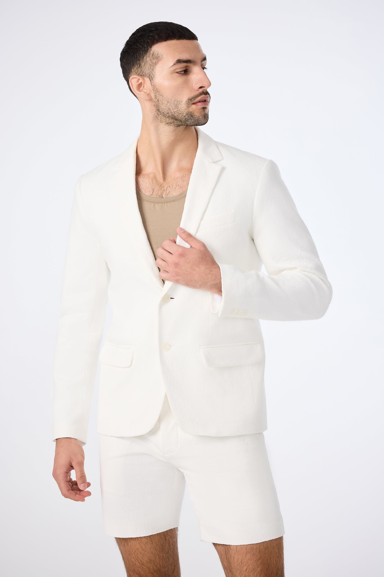 Thurston Blazer - Bi-Stretch Cotton
