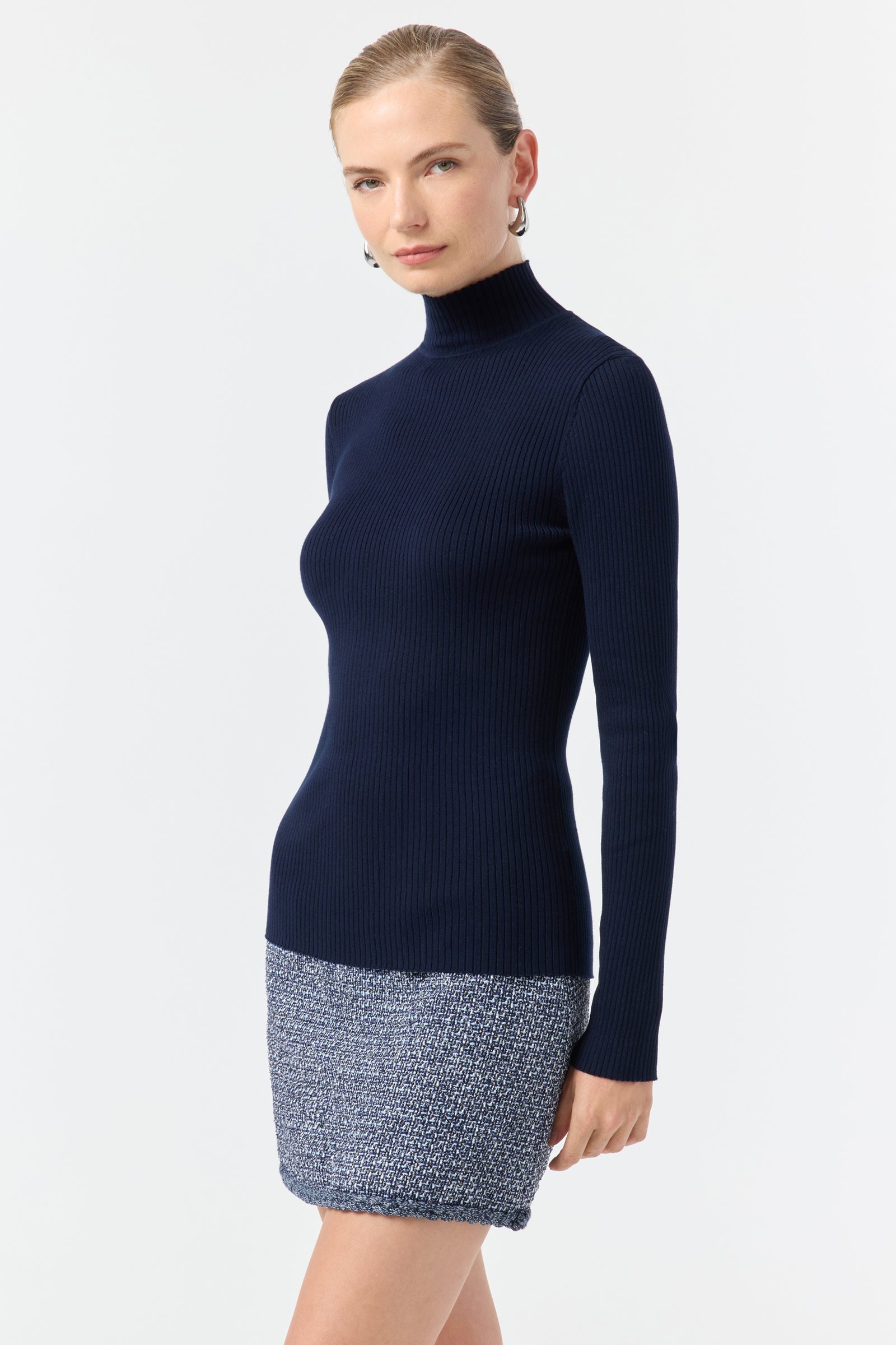 Hempstead Turtleneck Sweater