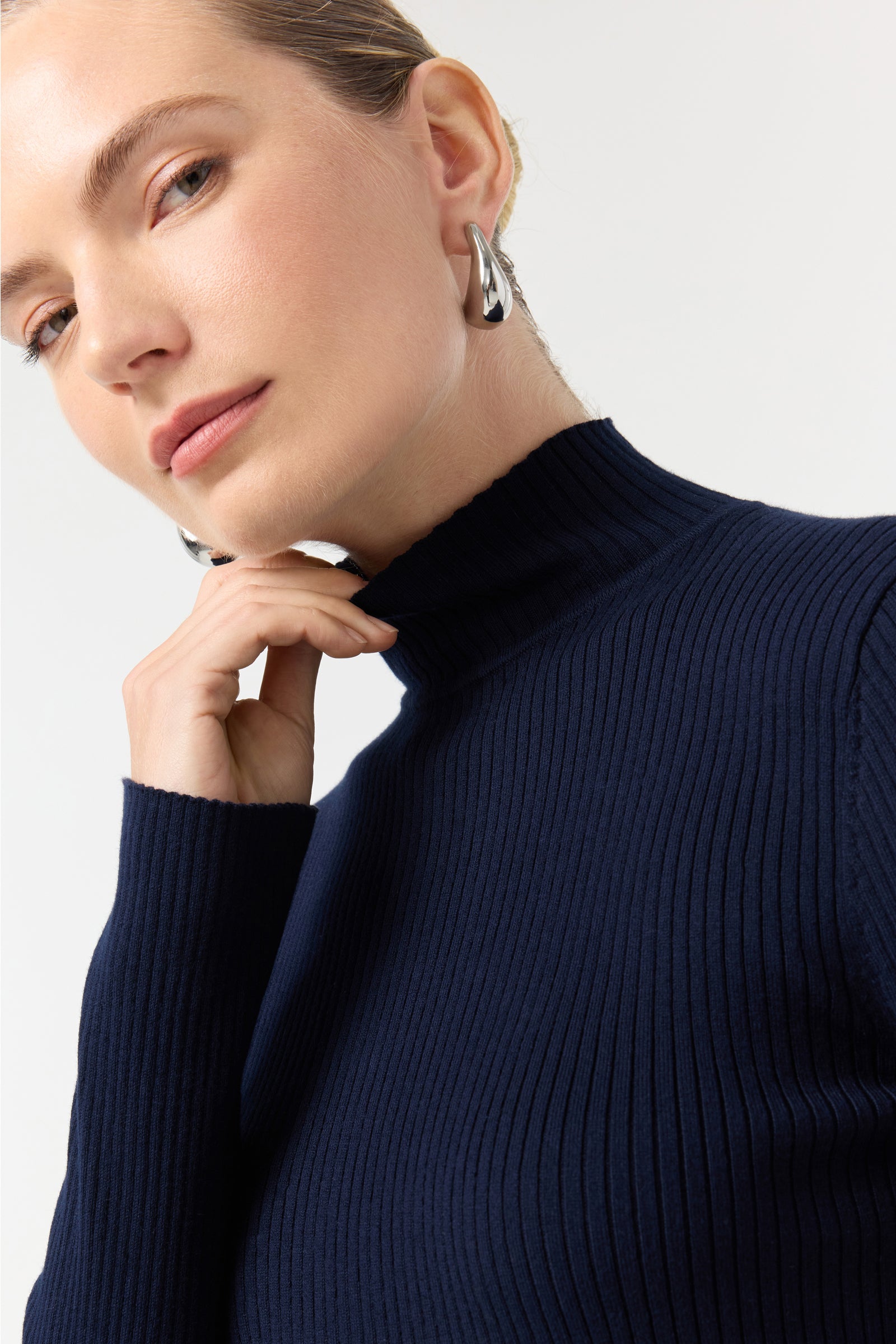 Hempstead Turtleneck Sweater