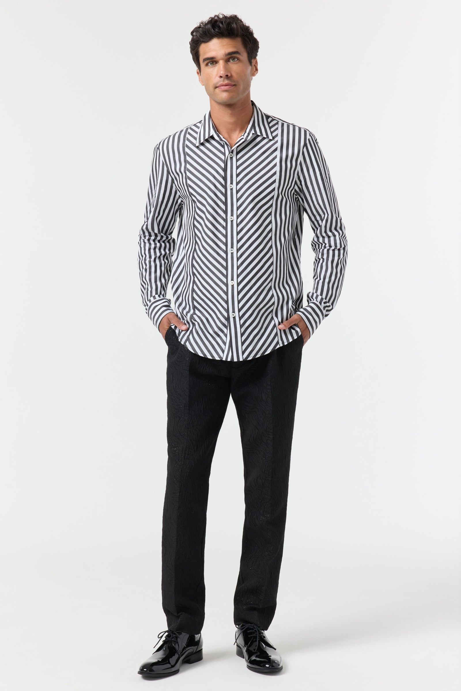 Brody Tux Shirt