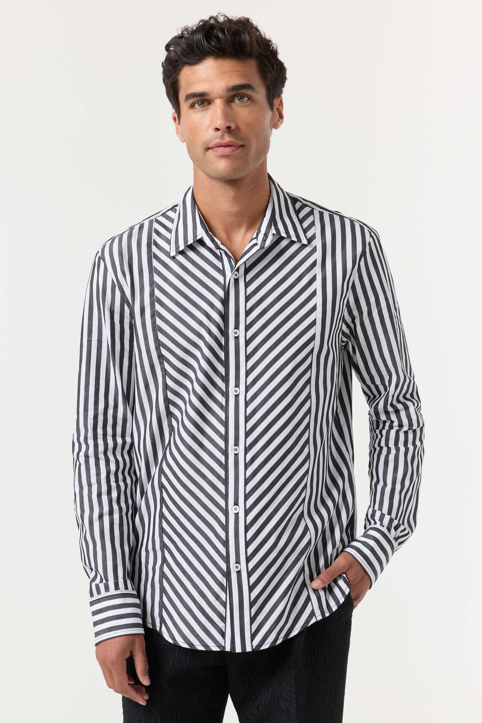 Brody Tux Shirt