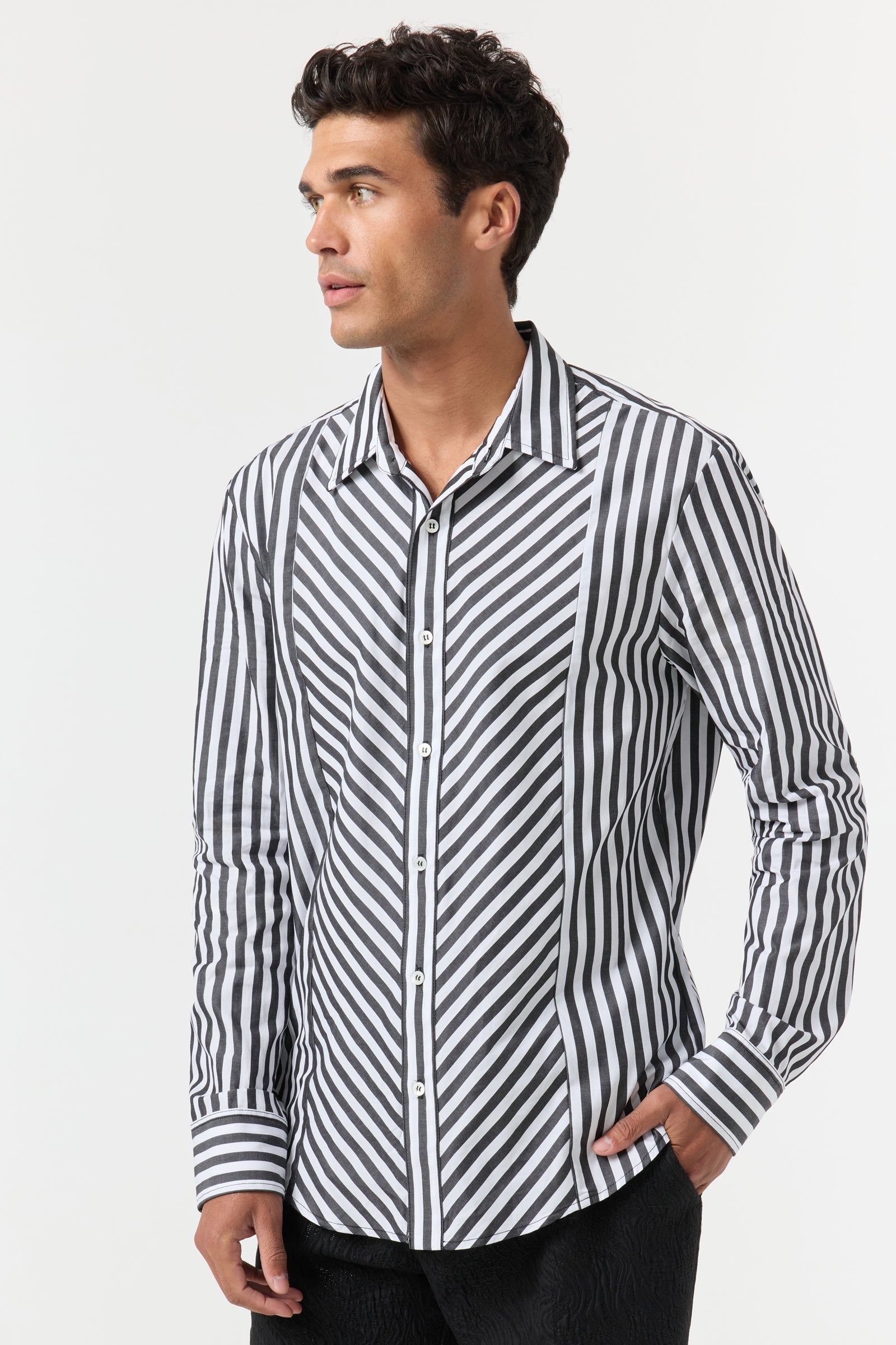 Brody Tux Shirt
