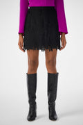 Rico Skirt - Flutter Chiffon