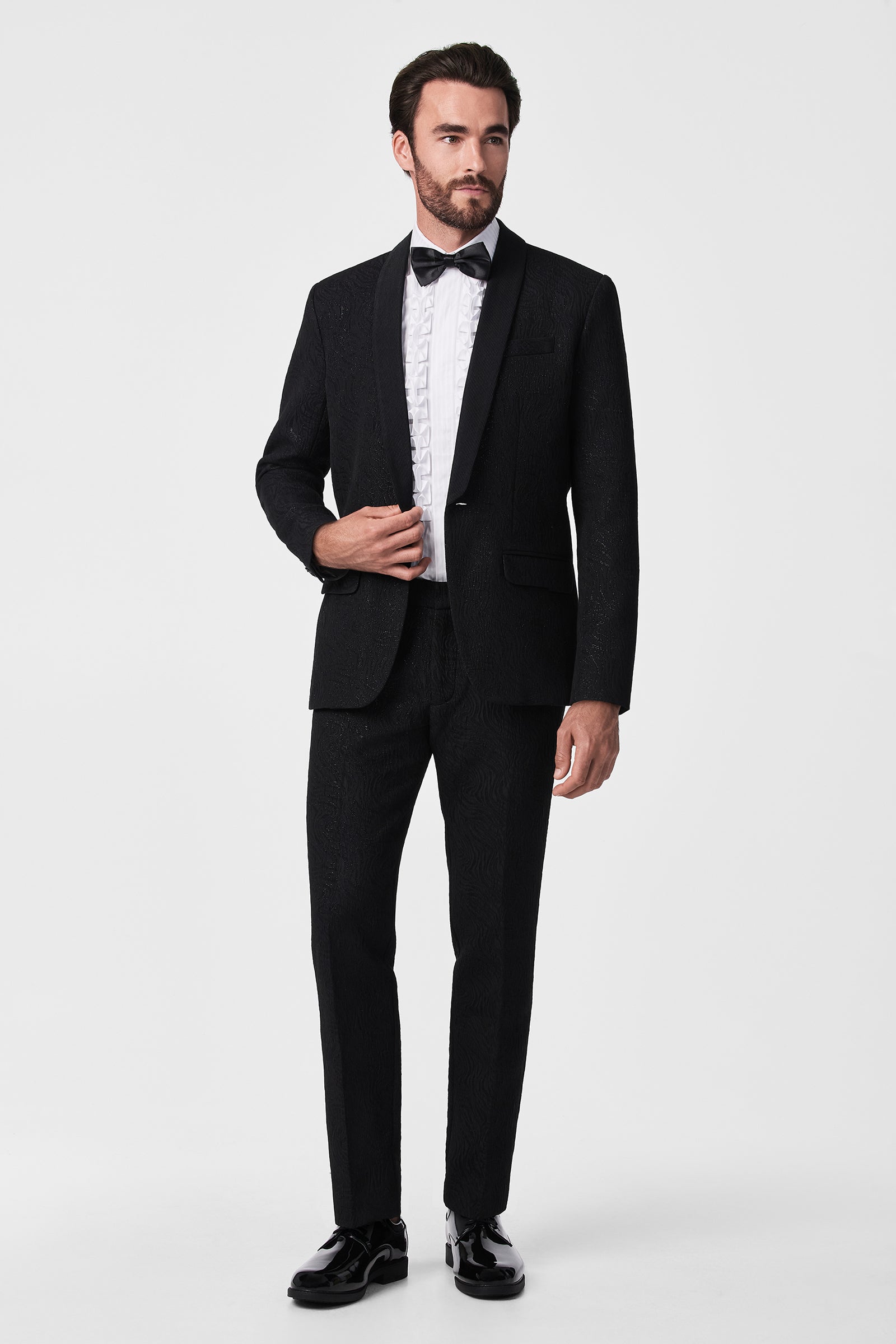 Alfred Blazer - Metallic Groove