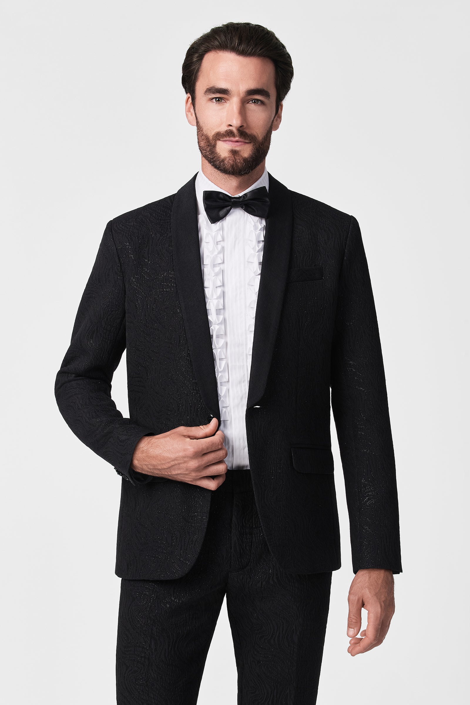Alfred Blazer - Metallic Groove