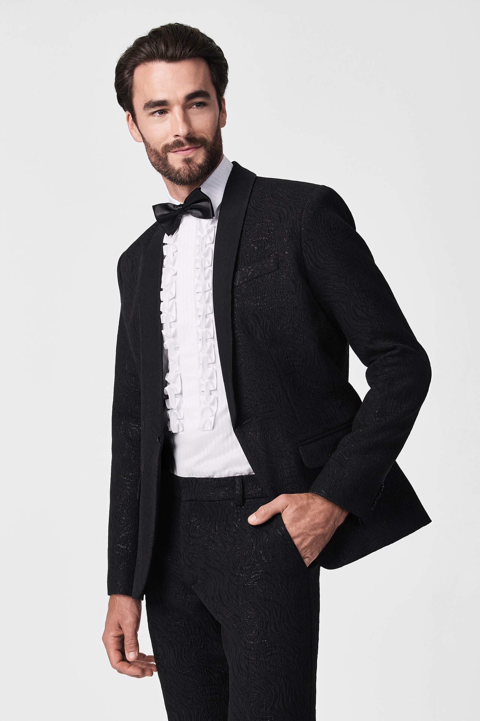 Alfred Blazer - Metallic Groove