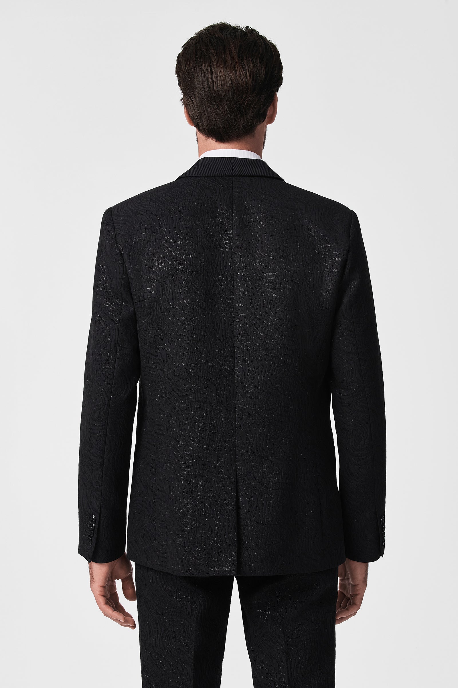 Alfred Blazer - Metallic Groove