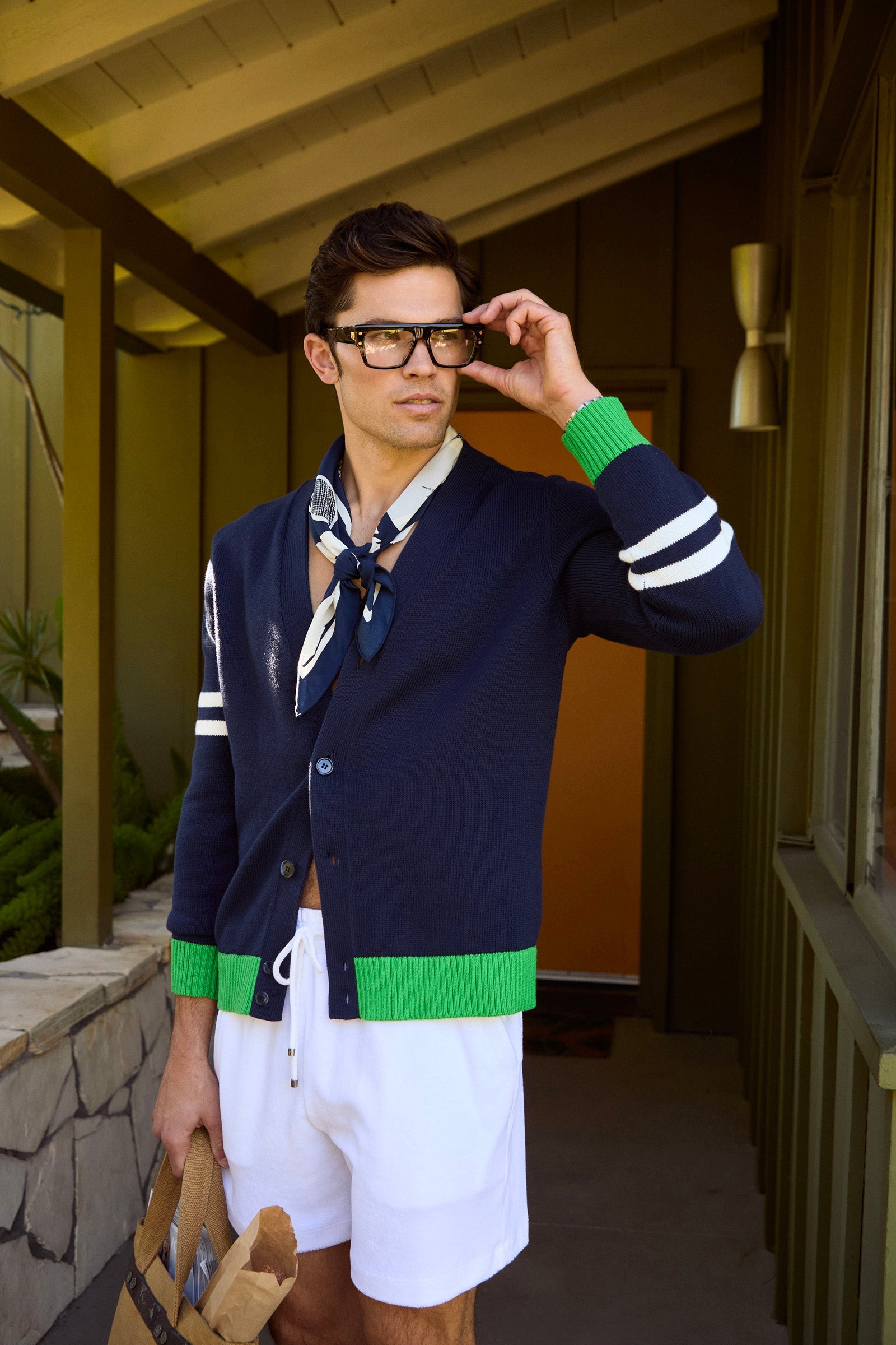 Amadeo Cardigan