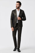 Thurston Blazer - Fette Swirl