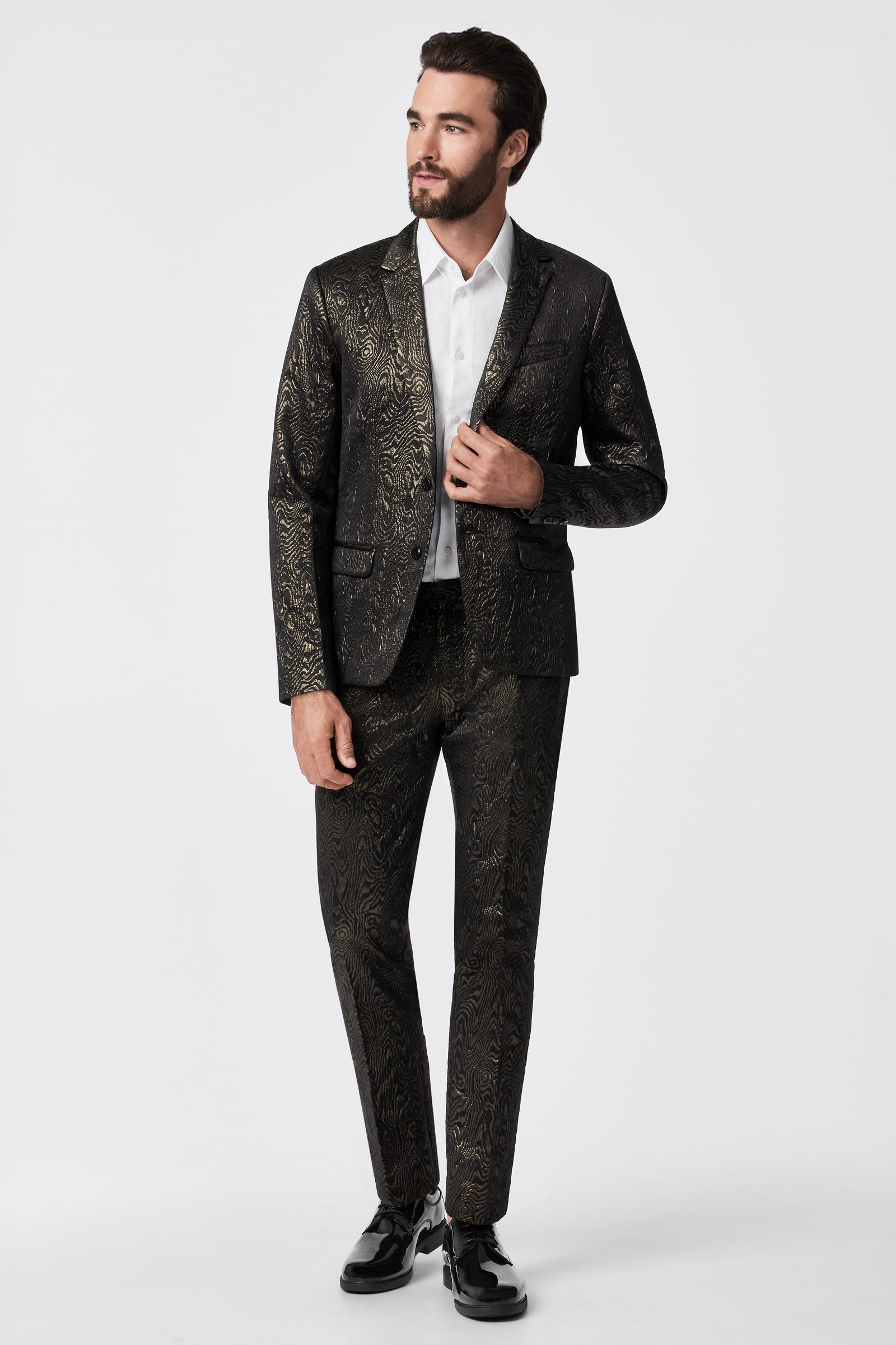 Thurston Blazer - Fette Swirl