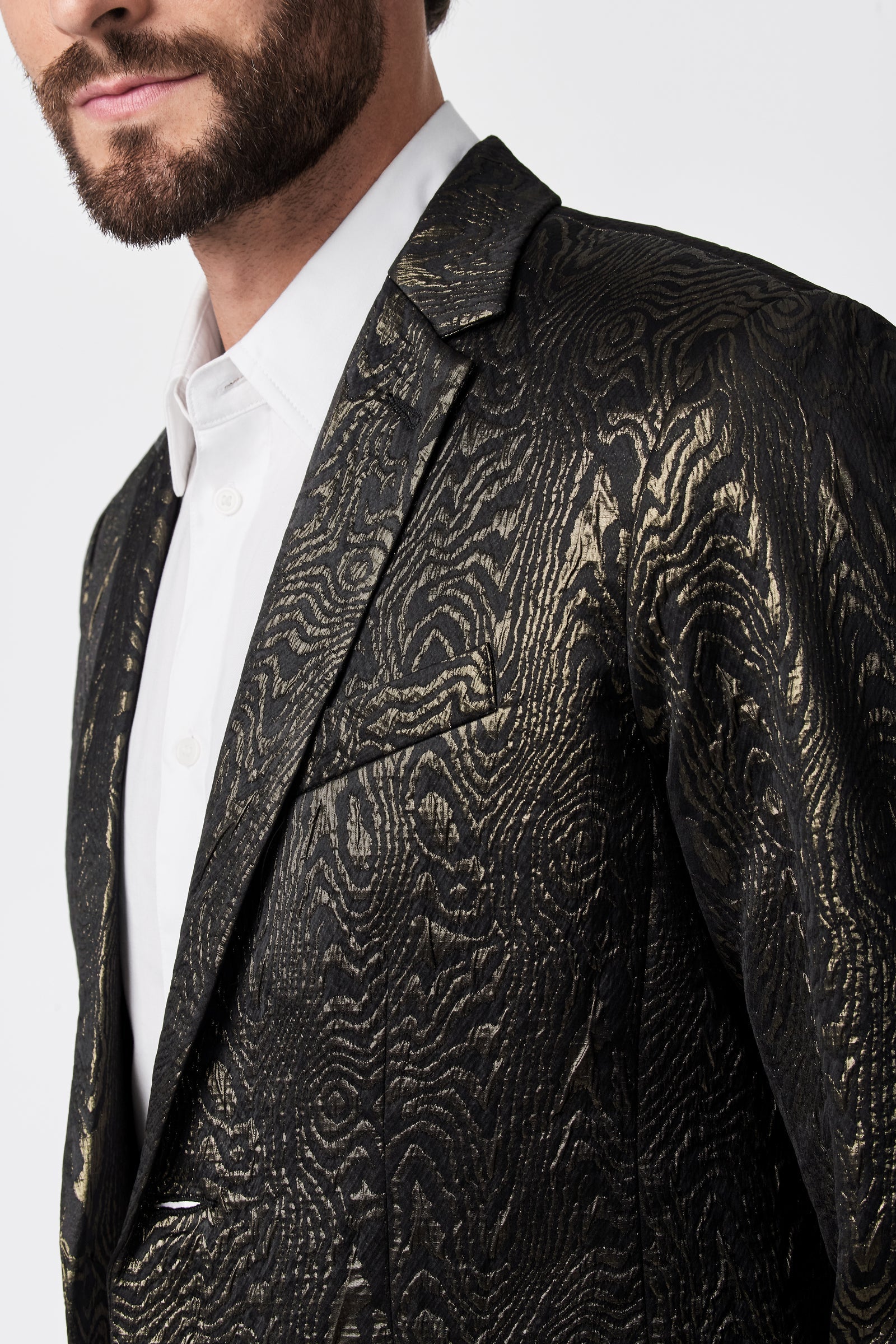 Thurston Blazer - Fette Swirl