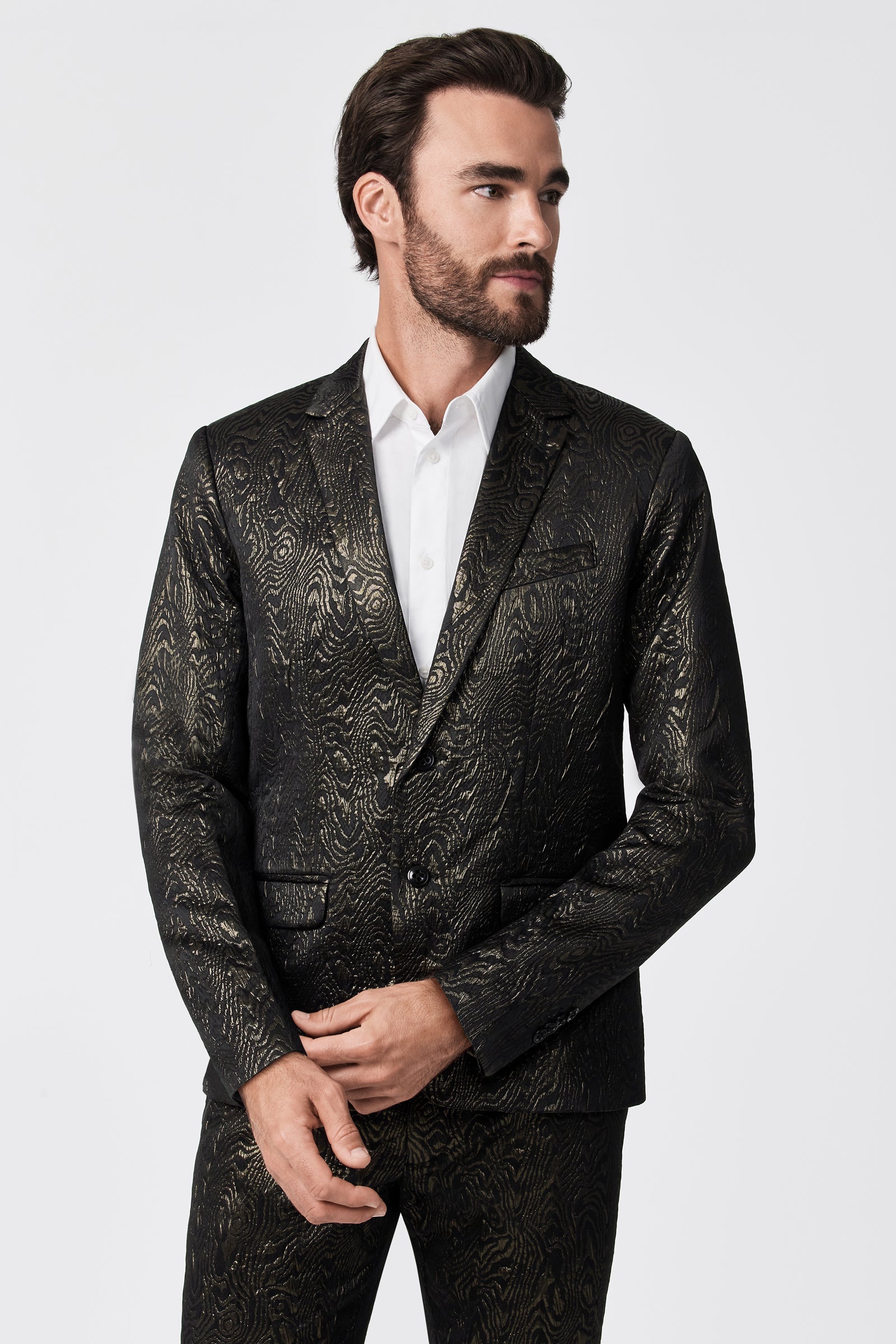 Thurston Blazer - Fette Swirl