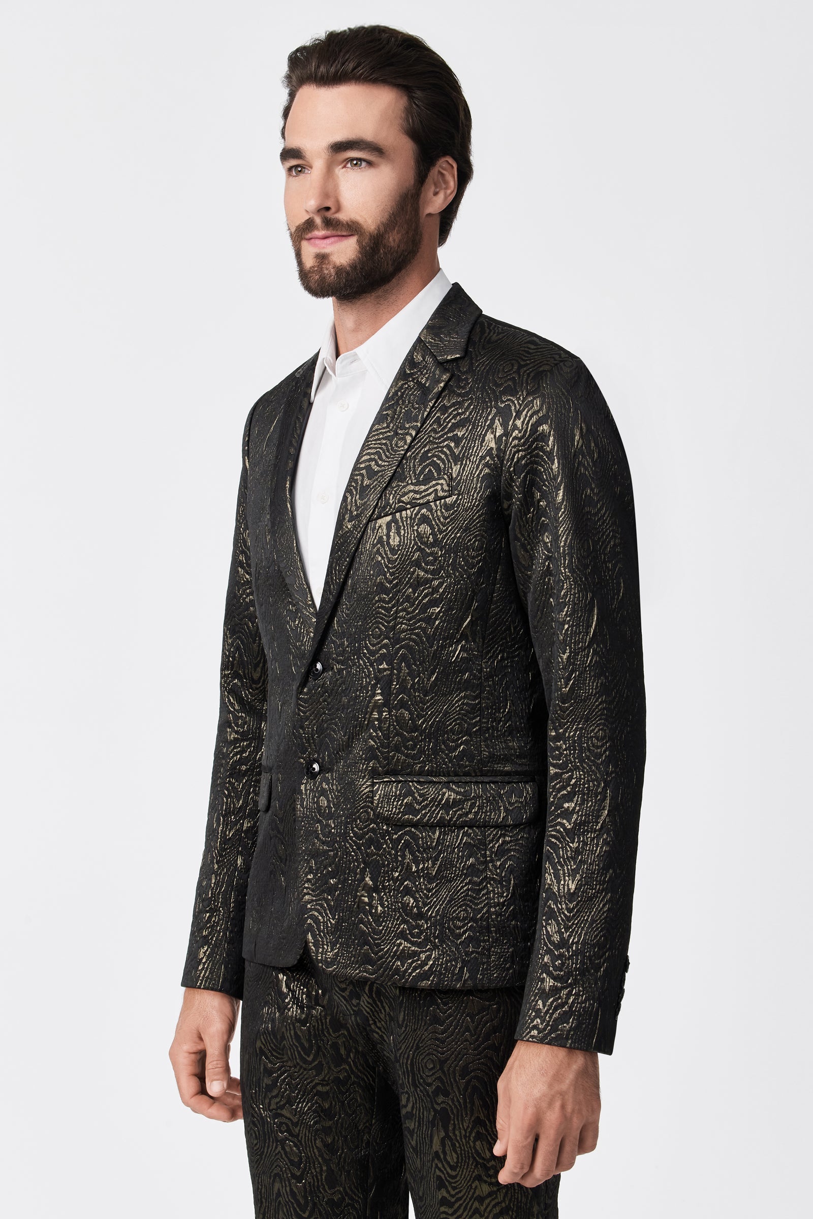 Thurston Blazer - Fette Swirl