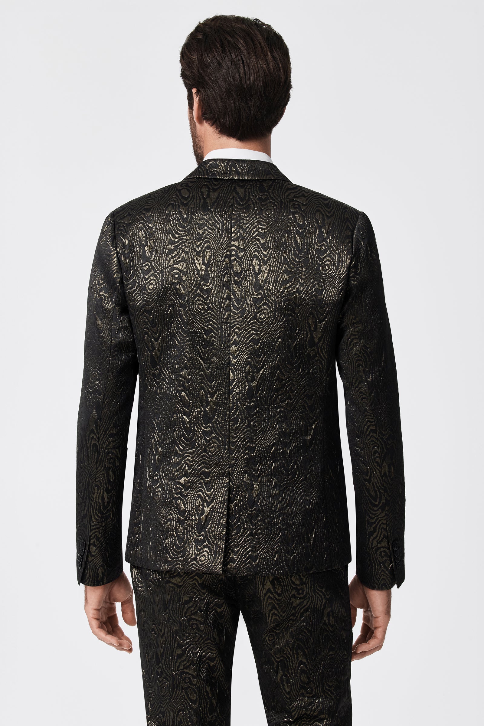 Thurston Blazer - Fette Swirl