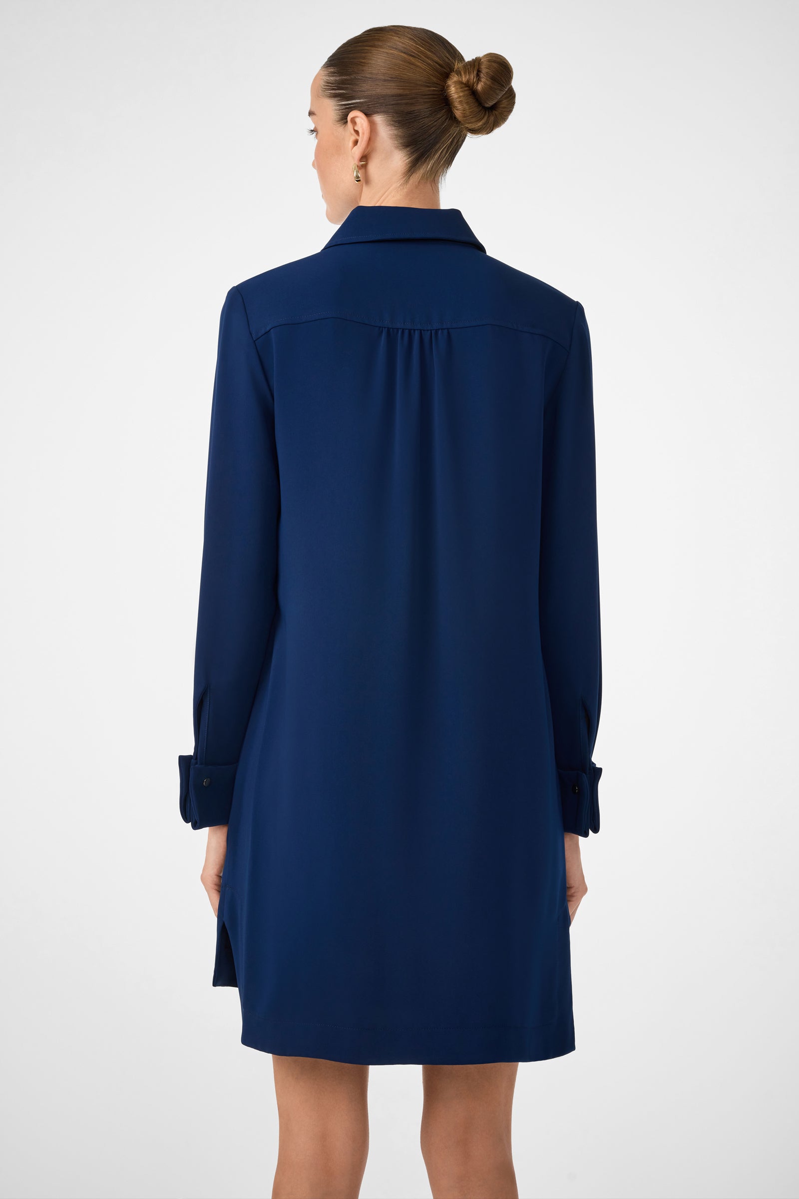 Darya Long-Sleeve Dress