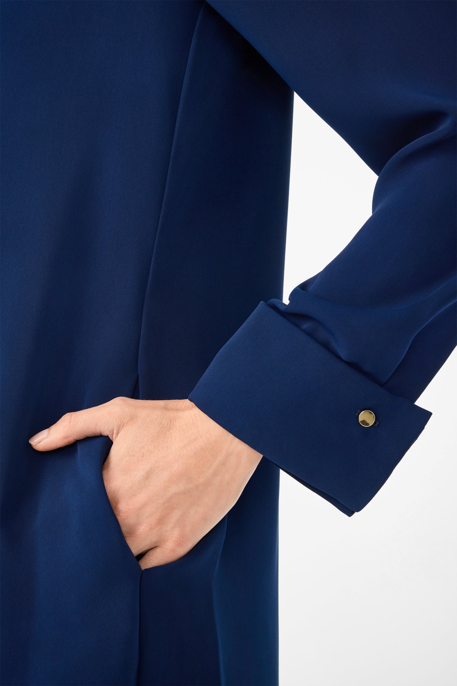 Darya Long-Sleeve Dress