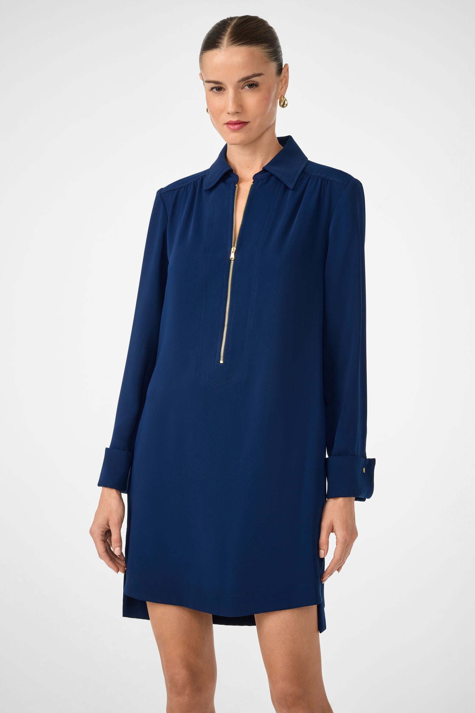 Darya Long-Sleeve Dress