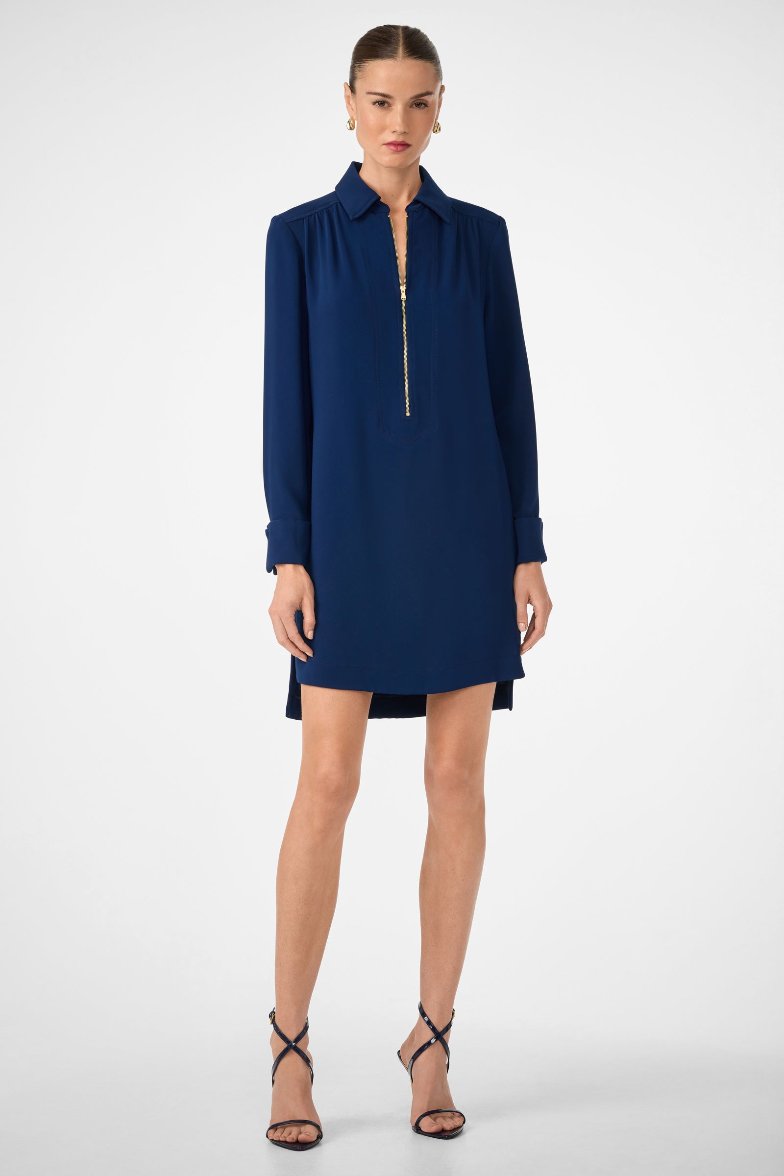 Darya Long-Sleeve Dress