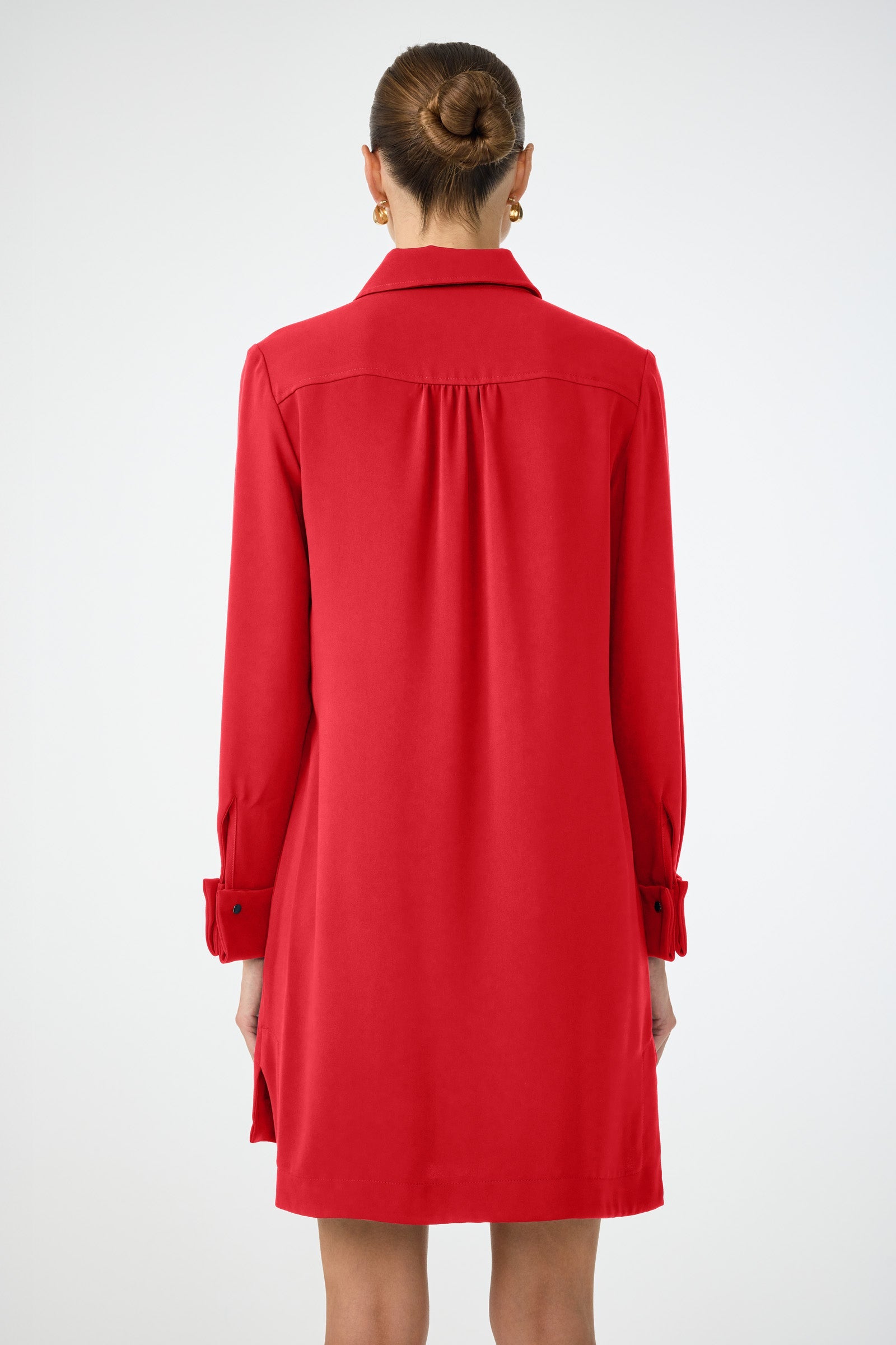Darya Long-Sleeve Dress