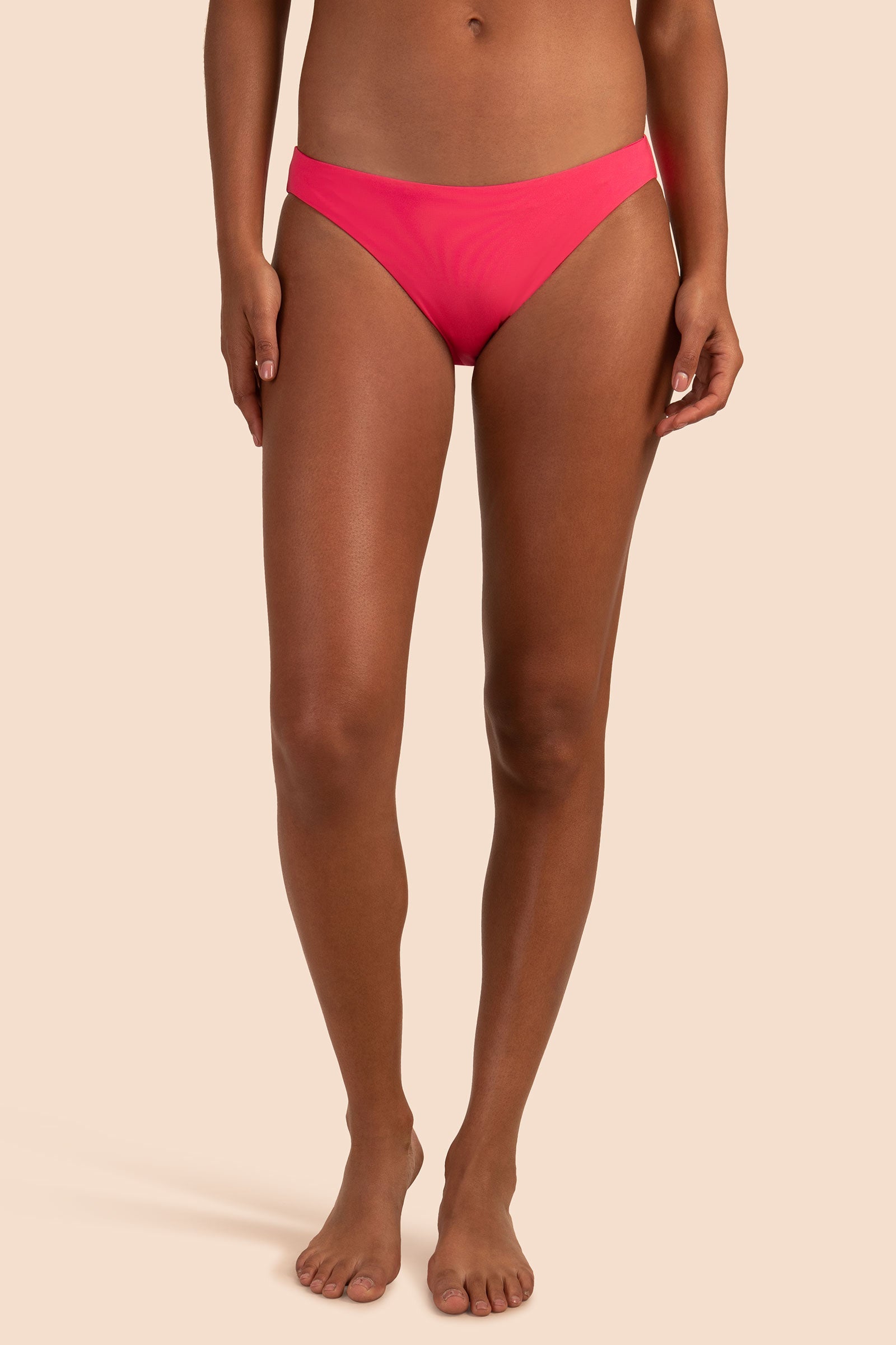 Women's Monaco Low Rise French Cut Swim Bottom