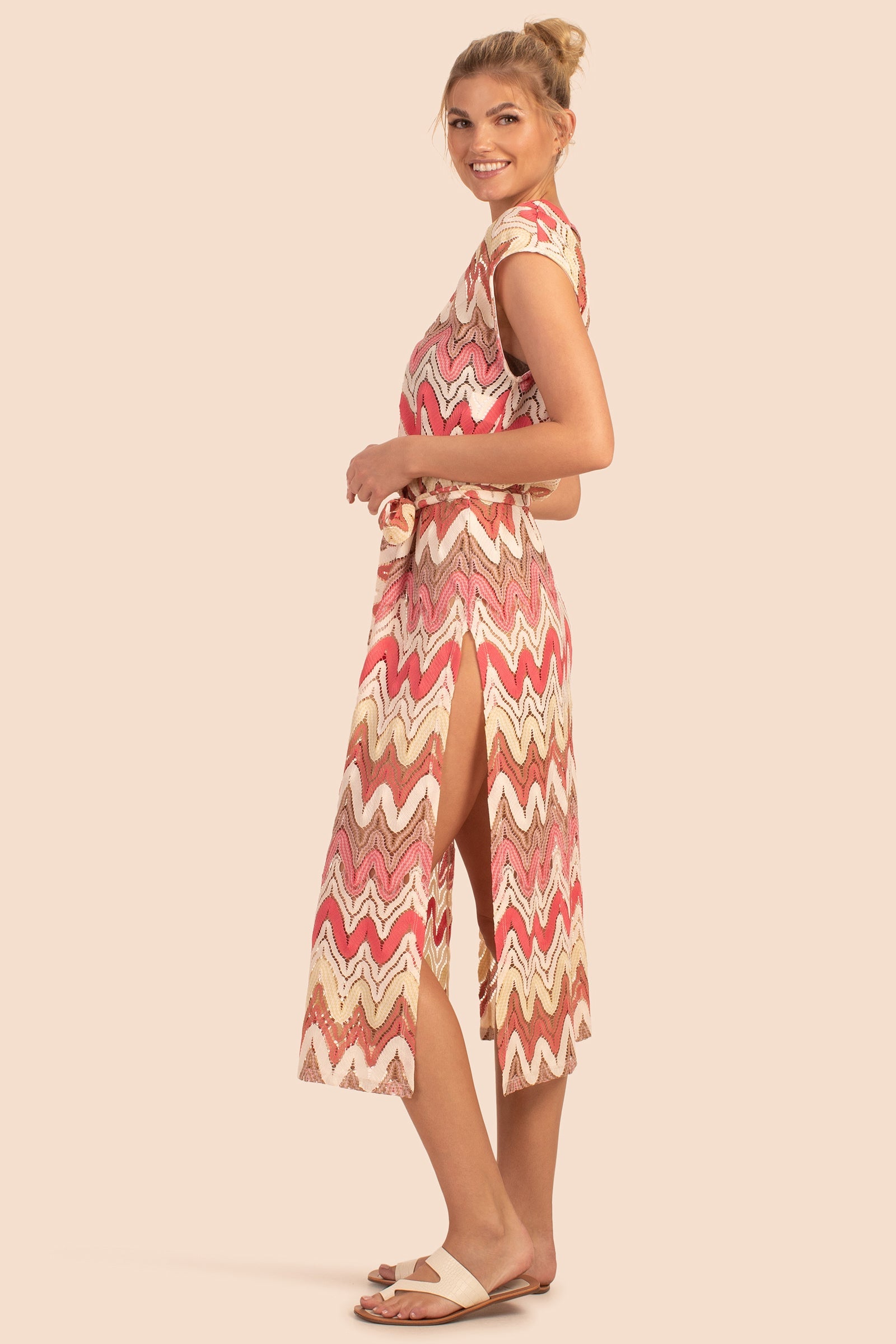 Palisades Column Dress