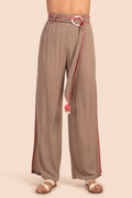 Brittany Side Slit Pant