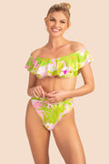 La Palma Off The Shoulder Top