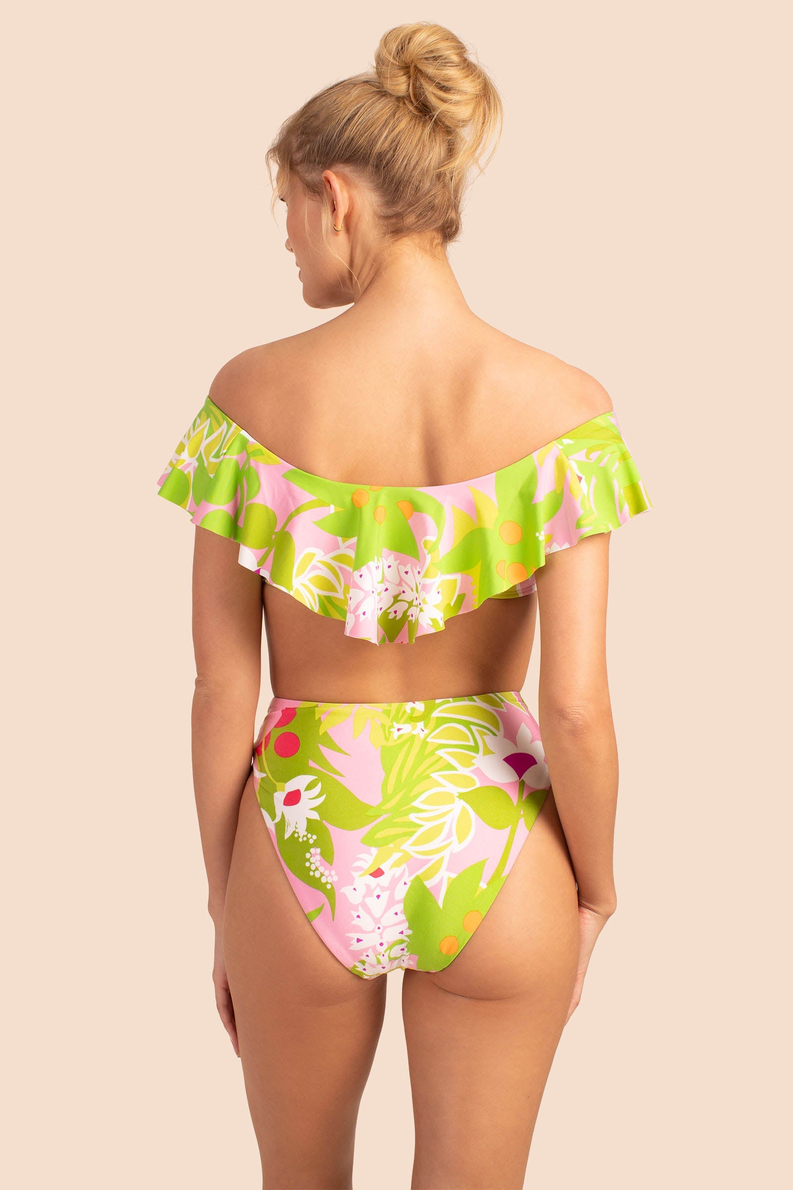 La Palma Off The Shoulder Top