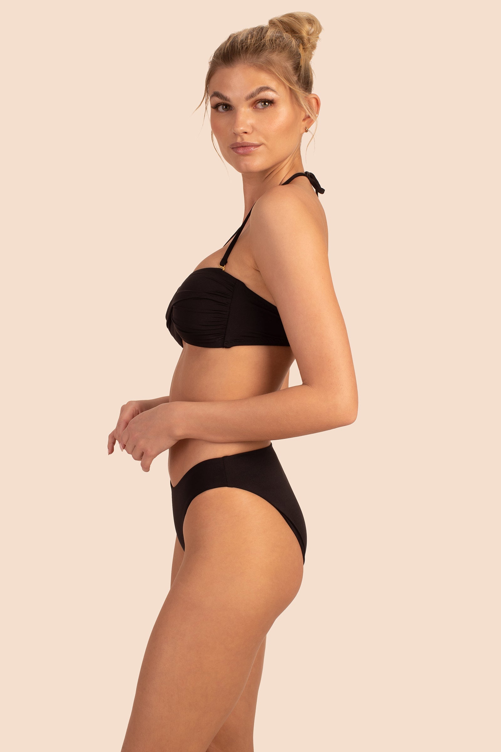 Women's Monaco Low Rise French Cut Swim Bottom