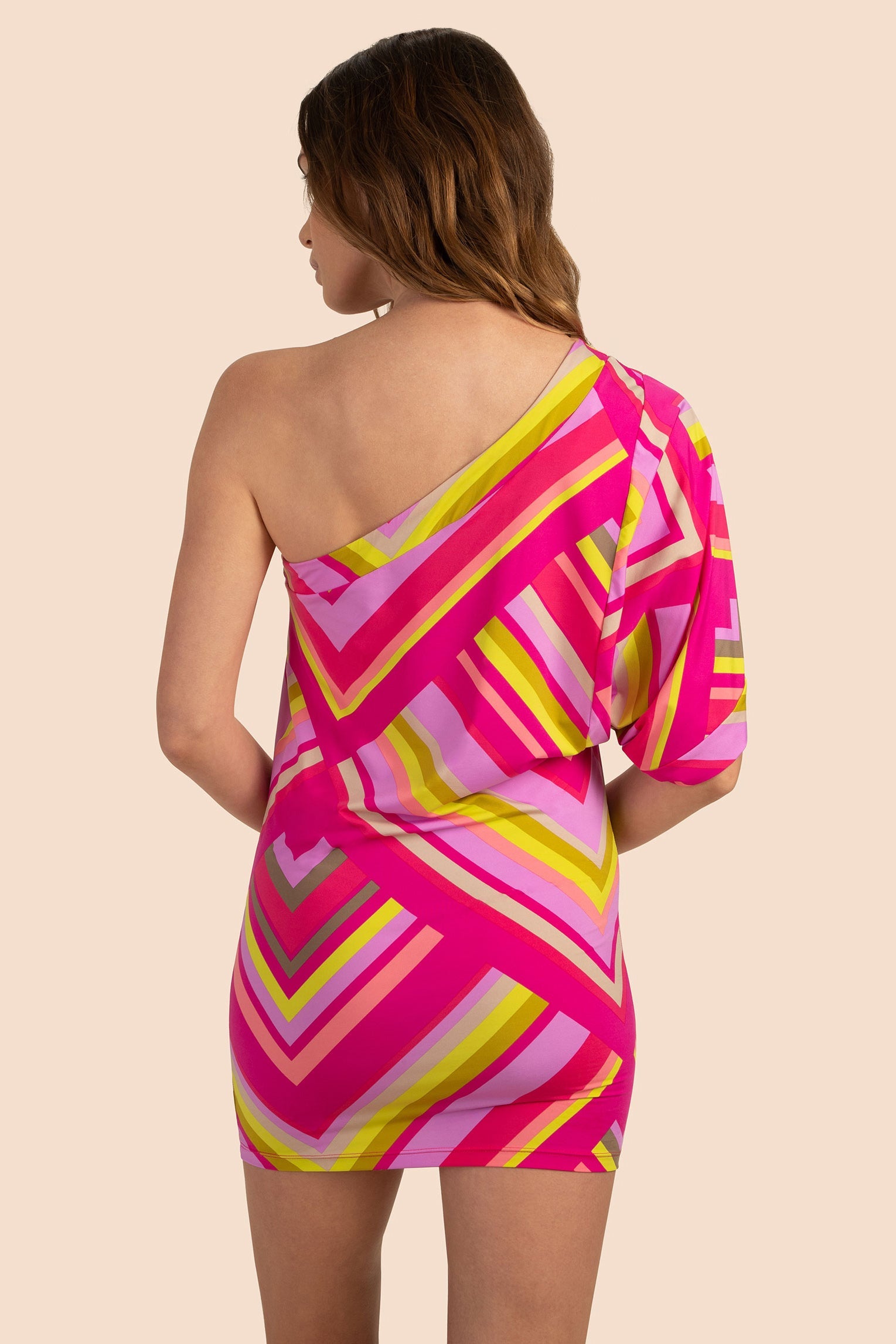 Waltz One Shoulder Tunic