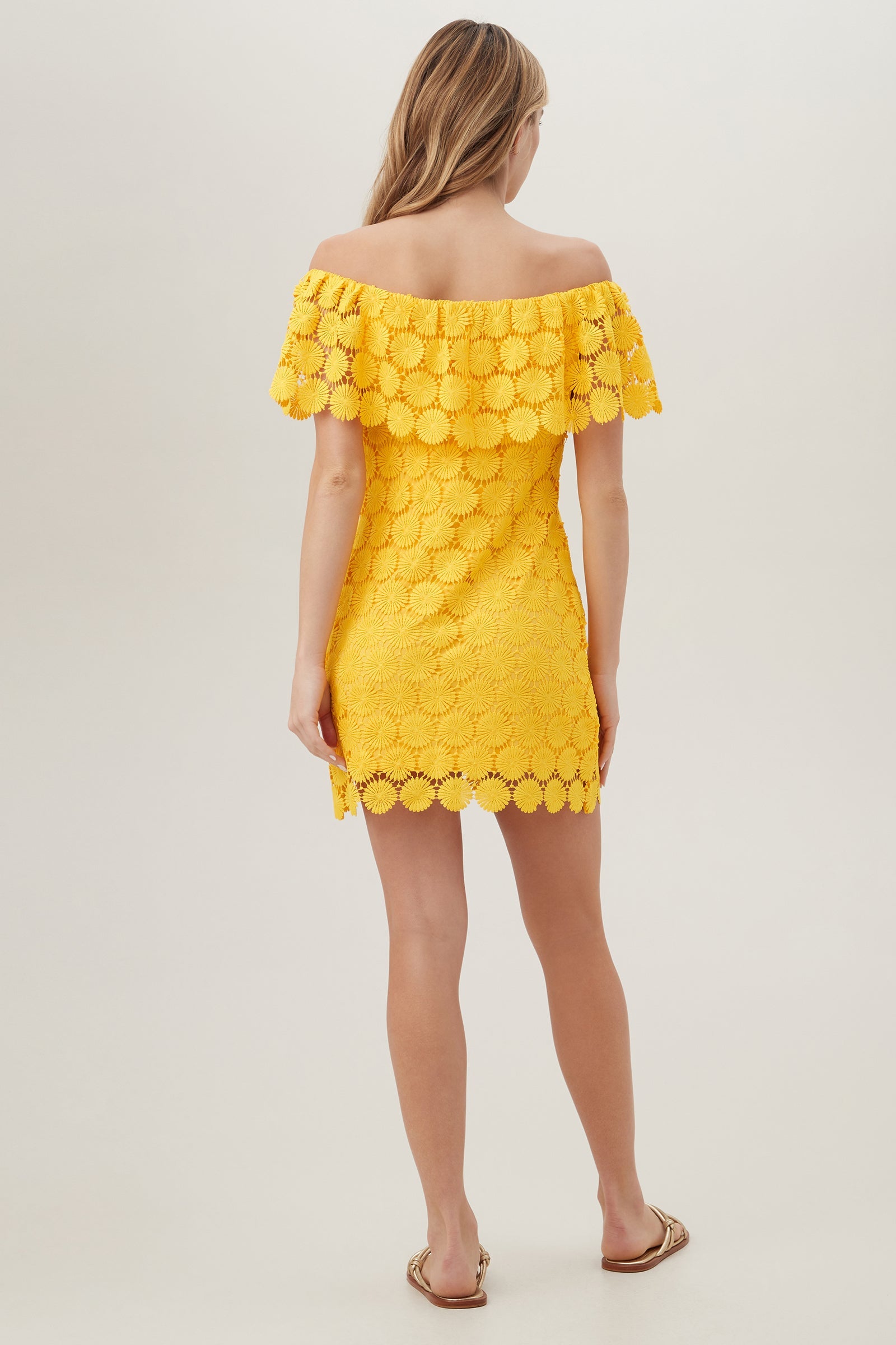 Bardot Dress