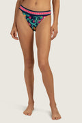 India Garden Banded Hipster