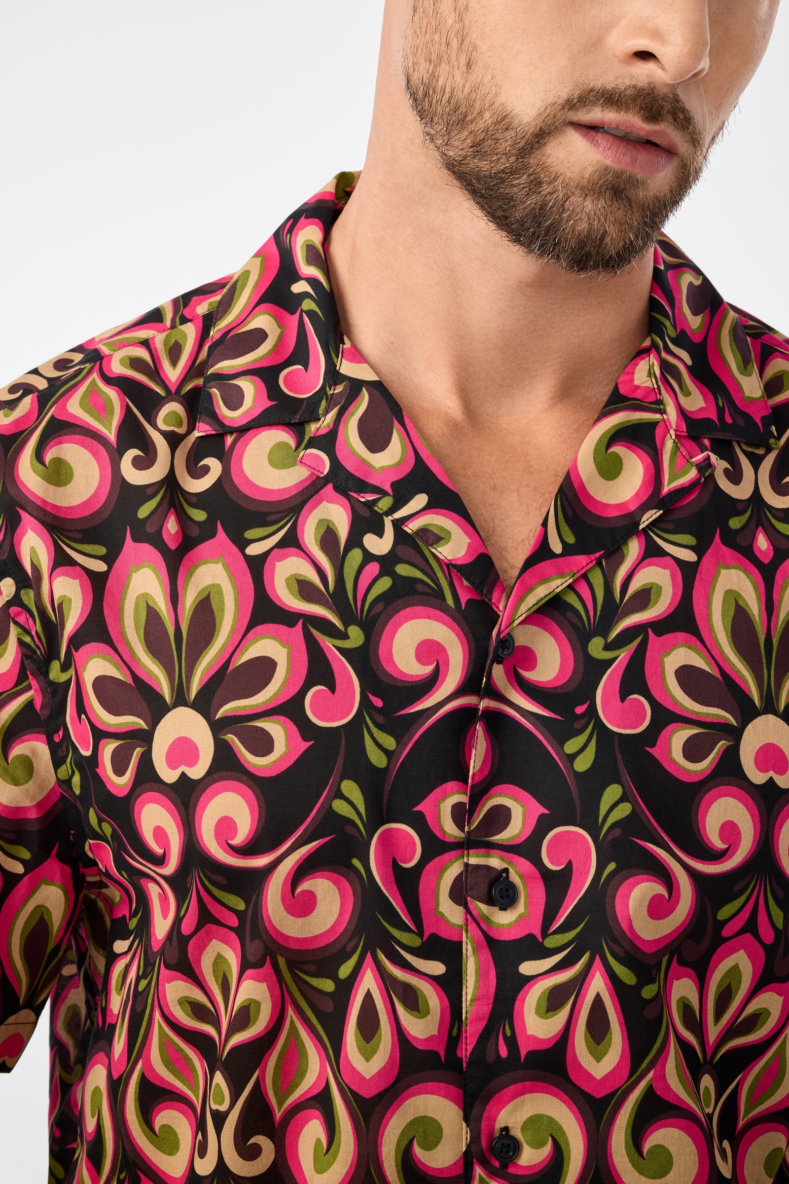 Felix Camp Shirt - Sanctuary