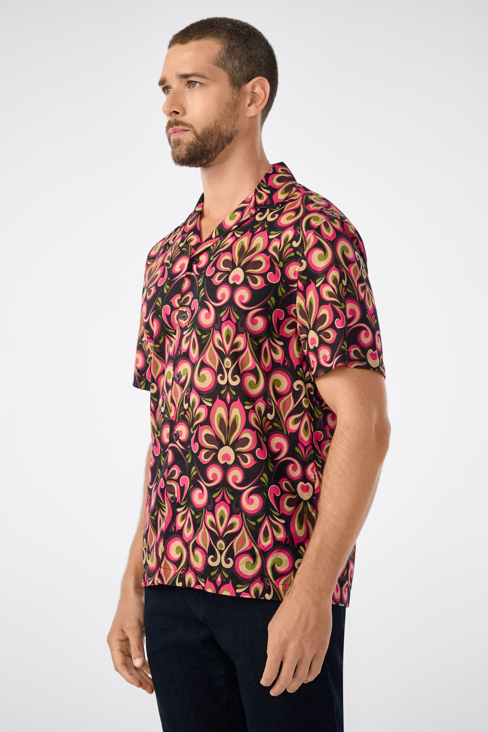 Felix Camp Shirt - Sanctuary