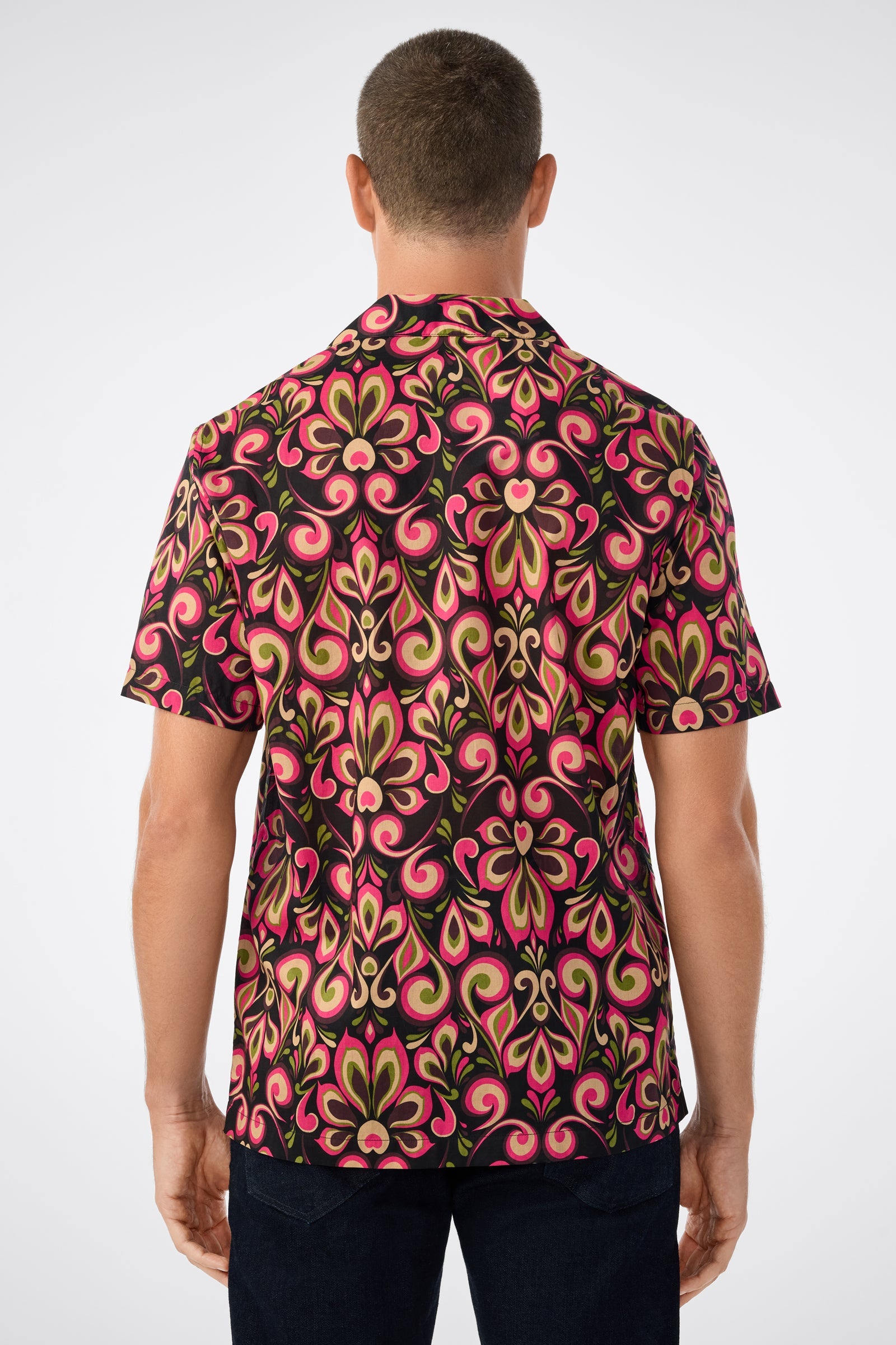 Felix Camp Shirt - Sanctuary