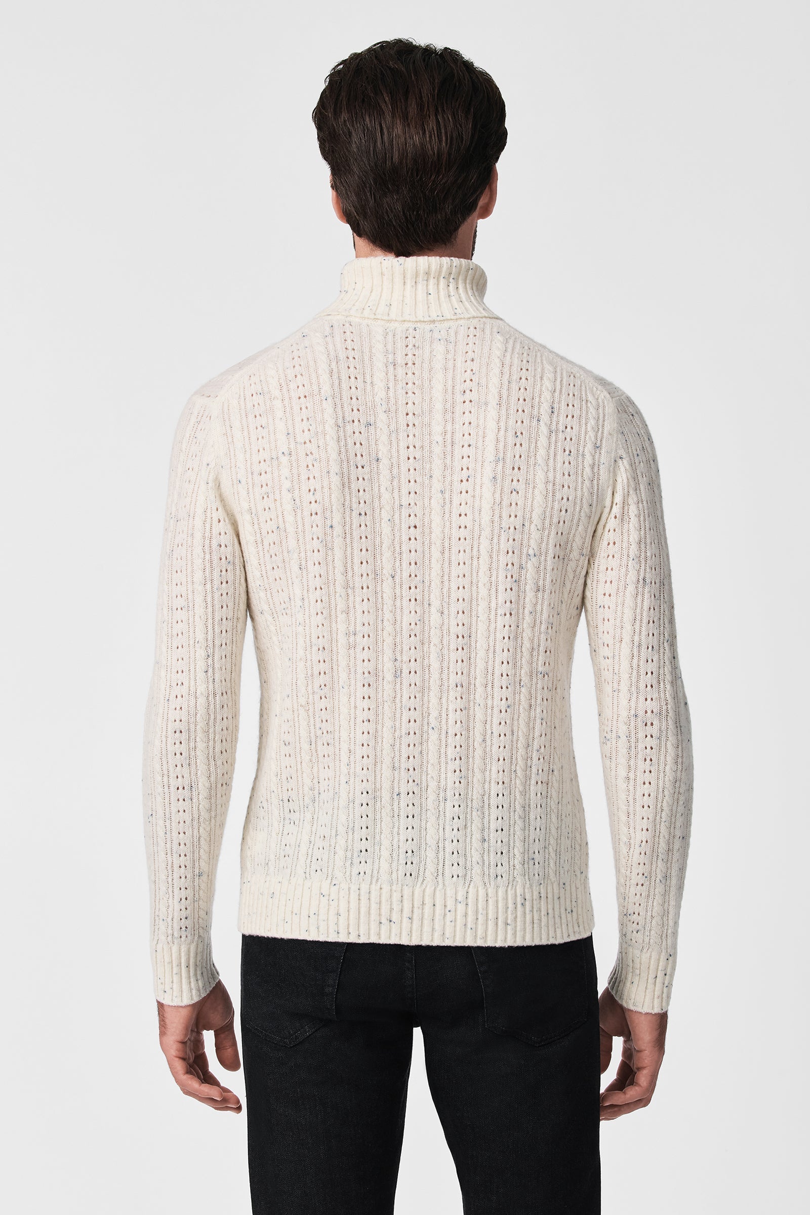 Wesley Turtleneck Sweater
