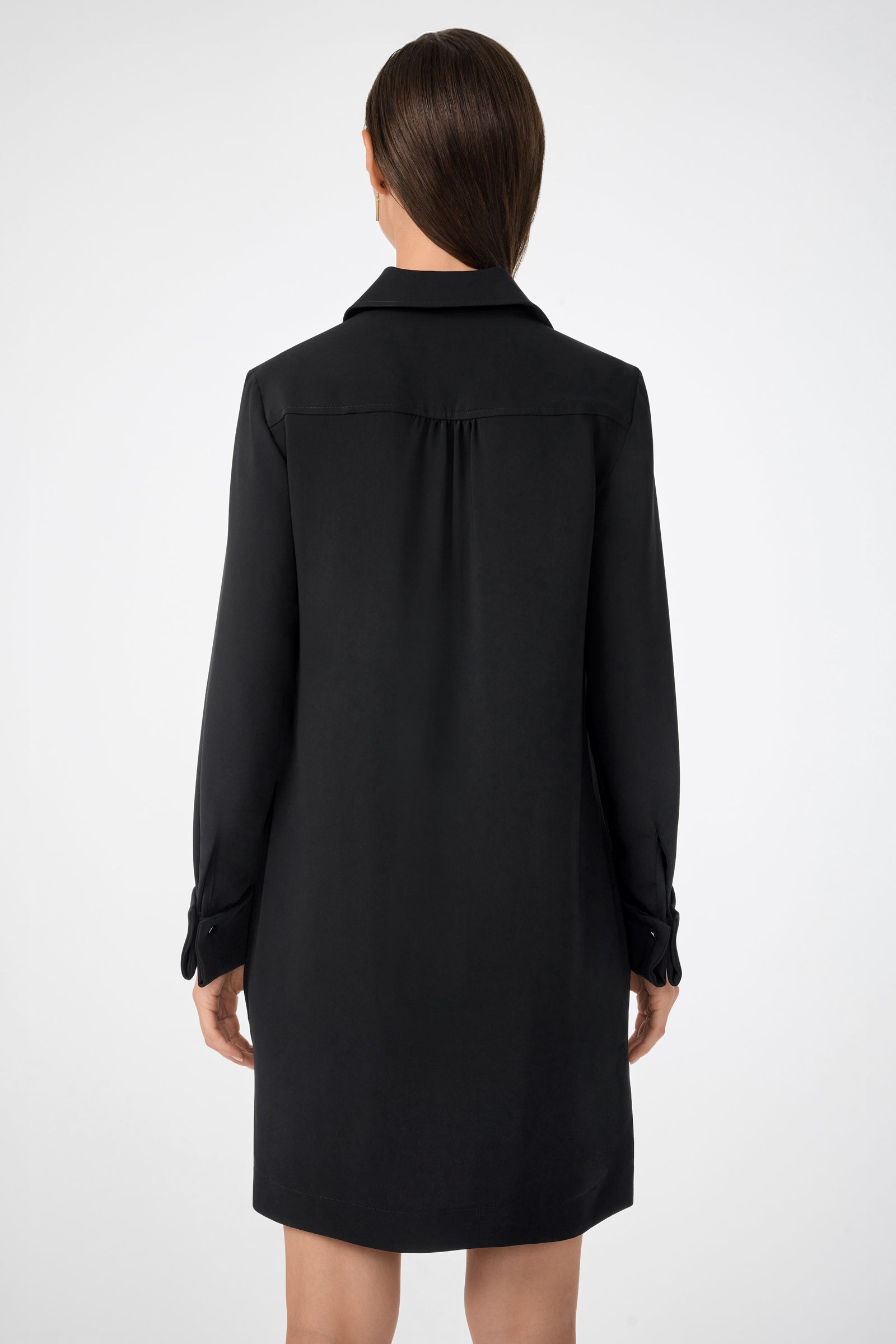 Darya Long-Sleeve Dress
