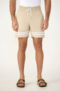 Shoreline Short - Stretch Linen