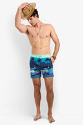 Honolulu Board Short - Jungle